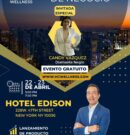 Nueva York Se Viste de Gala: Conferencia de Negocios 2024 este 22 y 23 de abril en el Hotel Edison