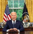 Joe Biden, presidente de los Estados Unidos, decide abandonar la carrera a la presidencia