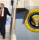 Trump llega a Londres para reunirse con el rey Carlos III y debatir la agenda global con el premier Keir Starmer