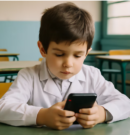 Las escuelas que prohibieron los celulares en EEUU obtuvieron resultados más allá de una menor distracción