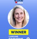 Caroline Simmons reafirma su liderazgo en Stamford, Connecticut