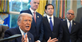 EE.UU. acelerará los trámites migratorios a los aficionados con el ‘FIFA Pass’