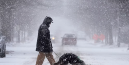 Ola de frío ártico rompe récords en EEUU y deja bajo cero a millones de personas