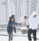 Tormenta invernal avanza sobre 40 estados de EEUU tras Acción de Gracias y provoca caos en vuelos y carreteras