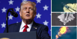 Revelan los detalles de la inédita llamada entre el presidente Donald Trump y Nicolás Maduro