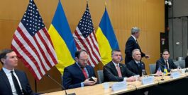 EEUU y Ucrania destacaron que hubo “buenos progresos” en el inicio de las negociaciones de paz en Ginebra