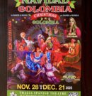 Teatro Thalia de Queens presenta NAVIDAD EN COLOMBIA: Del 28 de noviembre al 21 de diciembre 2025