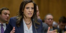 La Republicana Elise Stefanik renuncia a la política electoral