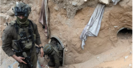 Israel confirmó que abatió a Abdul Hai Zaqout, responsable financiero del grupo terrorista Hamas