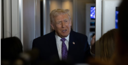 Trump dijo que hay “una buena posibilidad” para alcanzar un acuerdo de paz con Ucrania tras la reunión en Florida