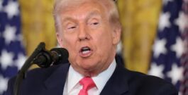 Donald Trump reformula la lista de organizaciones terroristas extranjeras para centrarse en Antifa y los cárteles