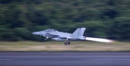Aviones militares de EEUU realizaron intensas maniobras en Puerto Rico en medio de las tensiones en Venezuela