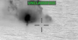 Estados Unidos destruyó una nueva embarcación con droga en el Pacífico Oriental: dos traficantes abatidos