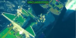 Estados Unidos incautó un séptimo buque petrolero cerca de las costas de Venezuela