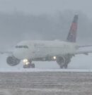 Estos serán los aeropuertos más afectados por la tormenta invernal en Estados Unidos