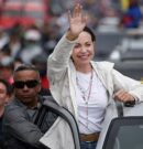 Donald Trump confirmó que María Corina Machado viajará a Estados Unidos la próxima semana