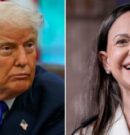 Transición en Venezuela: Donald Trump reafirmó que se reunirá con María Corina Machado esta semana