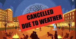 Atención: Stamford Downtown Fire & Ice Winter Festival cancelado debido al clima extremadamente frío
