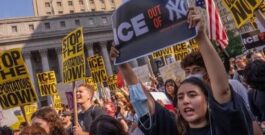 La ola de protestas que sacude a Estados Unidos