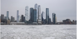 Nueva Jersey reportó hasta el momento 17 muertos por ola de frío que afecta a varios estados