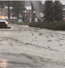 Un estado de EEUU se prepara para una tormenta invernal que dejará un mes de lluvia y nieve