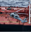 EEUU incautó en el Océano Índico el buque petrolero Veronica III que formaba parte de la flota fantasma iraní