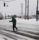 Dos estados de EEUU podrían enfrentar una tormenta invernal con más de 2 metros de nieve