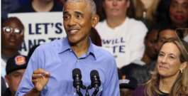 Barack Obama reavivó el debate sobre los extraterrestres: “Sí, son reales, pero no los he visto”