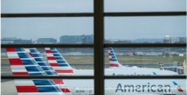 Miles de vuelos cancelados por el temporal de nieve en Estados Unidos