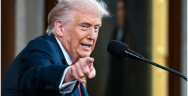 Estado de la Unión: Trump defendió su programa de gobierno, atacó a los demócratas y puso a Irán en la mira