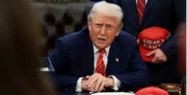 La administración de Donald Trump planea instalar una estatua de Cristóbal Colón cerca de la Casa Blanca