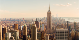 Chicago y Nueva York acaban de ser nombradas como las mejores ciudades del mundo para 2026