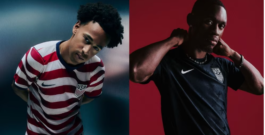 Los jugadores de Estados Unidos critican el diseño de la camiseta para el Mundial 2026
