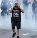 Protestas anti-Trump dejan más de 80 arrestos en varias ciudades de EE.UU.