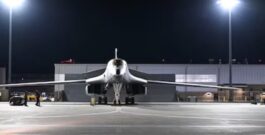 Estados Unidos efectuó ataques aéreos en Irán con bombarderos B-1 para degradar el programa de misiles del régimen