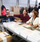 Miles de colombianos en Estados Unidos cerraron su jornada electoral este 8 de marzo entre largas filas, cambios de último minuto y una clara inclinación por generar un cambio en el país