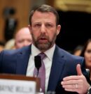 El Senado de Estados Unidos confirmó a Markwayne Mullin como nuevo jefe del Departamento de Seguridad Nacional