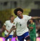 Selección de Estados Unidos recupera a una pieza clave para enfrentar a Portugal en medio de bajas sensibles