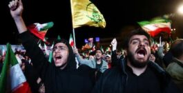 Irán y Estados Unidos acuerdan un alto el fuego de dos semanas