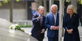 Carlos III y la Reina Camila conquistan Nueva York en una visita histórica