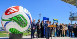 Nueva York se viste de Mundial con “Fan Zones” gratuitas