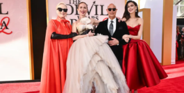 Nueva York brilla con el estreno de “El Diablo Viste a la Moda 2”