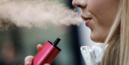 Nueva York contra el Vapeo Juvenil