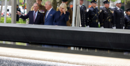 El Rey Carlos III Conquista Nueva York en una Visita Histórica