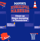 Mamdani celebra 100 días de gobierno barriendo vertederos en el Bronx