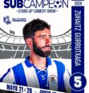 Zuhaitz Gurrutxaga: Fútbol, humor y salud mental en Nueva York