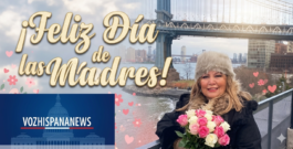 Feliz Día de las Madres
