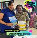 Reconocimiento a Marisa Estrella por su liderazgo de esperanza para los veteranos de Nueva York
