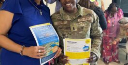 Reconocimiento a Marisa Estrella por su liderazgo de esperanza para los veteranos de Nueva York
