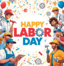 Feliz dia del trabajador